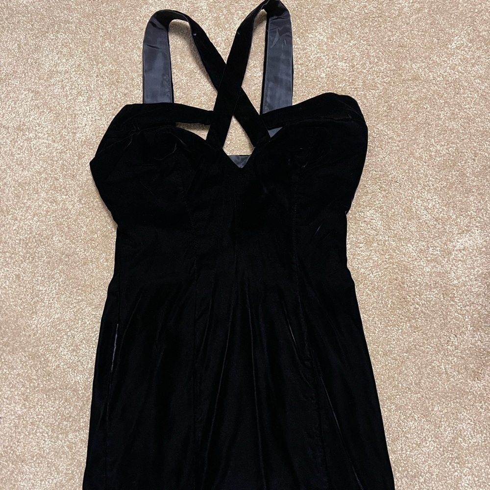 90's era  black mini